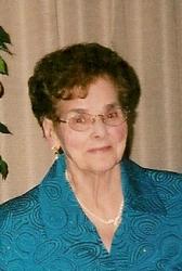 Bertha Bourgeois